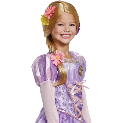 Rapunzel Deluxe Wig - Child
