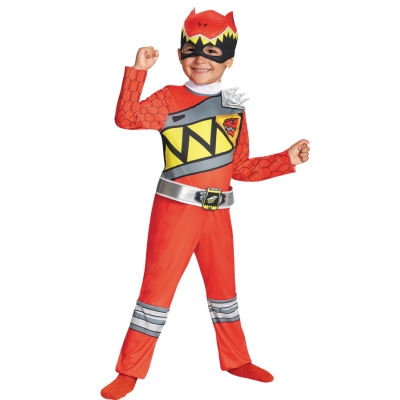 Red Ranger Dino Classic 3T-4T