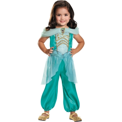 Jasmine Toddler Classic 3-4T
