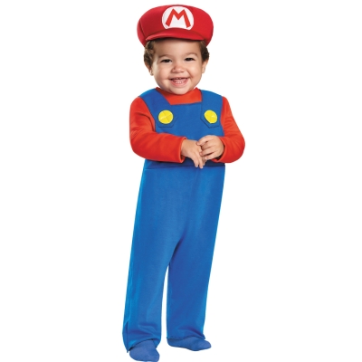 Mario Infant 12-18