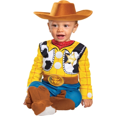 Woody Deluxe Infant Costume