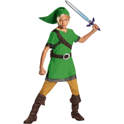 Link Classic Child 4-6