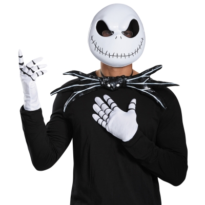Jack Skellington Kit Adult