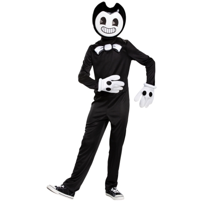 Boy's Bendy Classic Costume Child L (10 - 12)