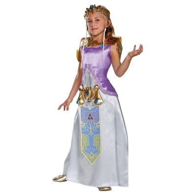 Zelda Deluxe 10-12