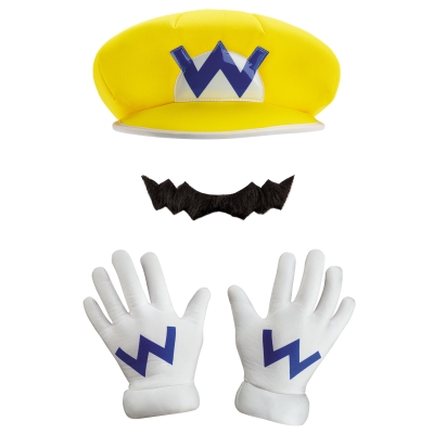 Wario Kit Adult