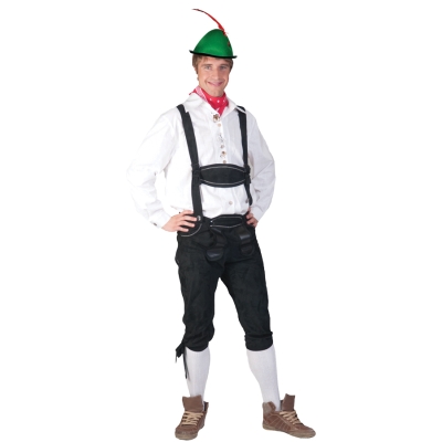 Tyrolean Shirt Adult Md