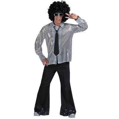 Disco Pants Man Large