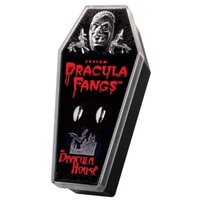 Chrome Plated Dracula Large