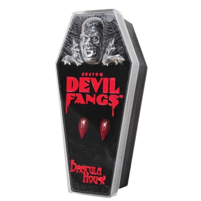 Red Devil Fangs Medium