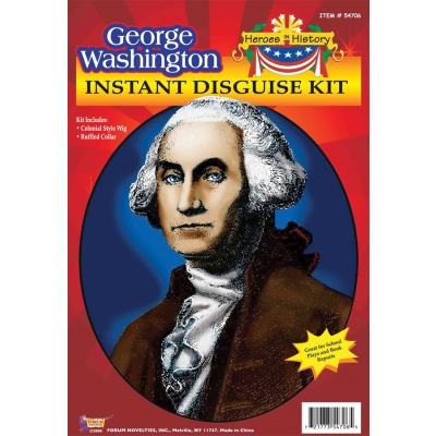 Heroes In History George Washi