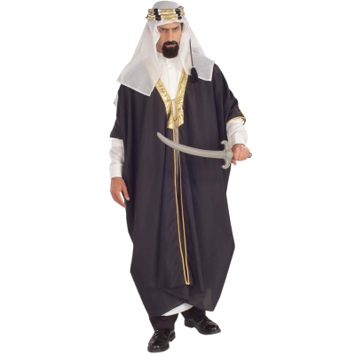 Arab Sheik Adult Std