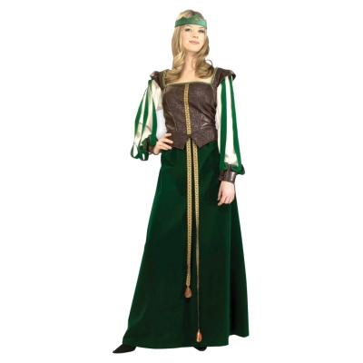 Maid Marion Adult Xlarge 18-20