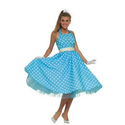 Summer Daze 50'S Dress