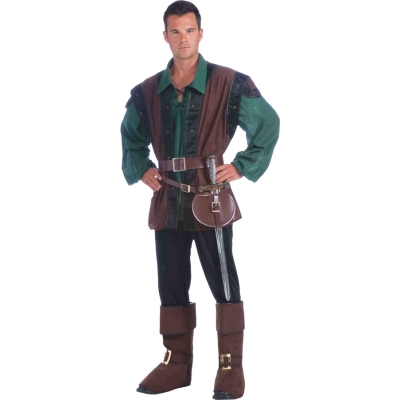 Medieval Belt And Sword Adult