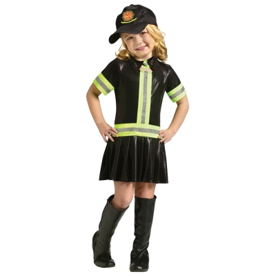 Fire Girl Child 12-14