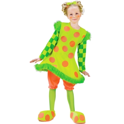 Lolli The Clown Costume Medium