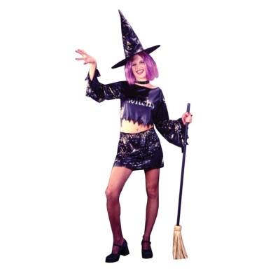 Little Witch Teen