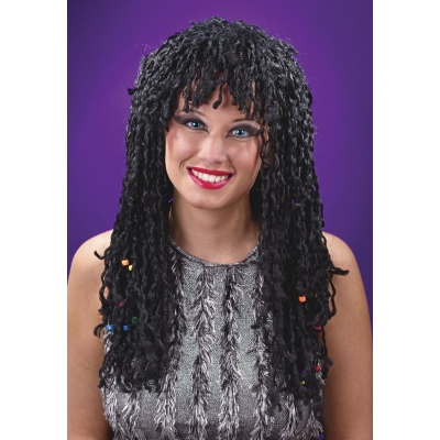 Wig Beaded Twist