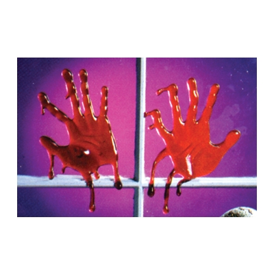 Drips Of Blood Hand Style