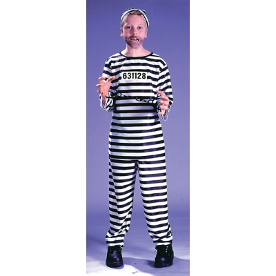 Jailbird Child Large