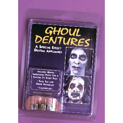 Big Bubba Ghoul Teeth