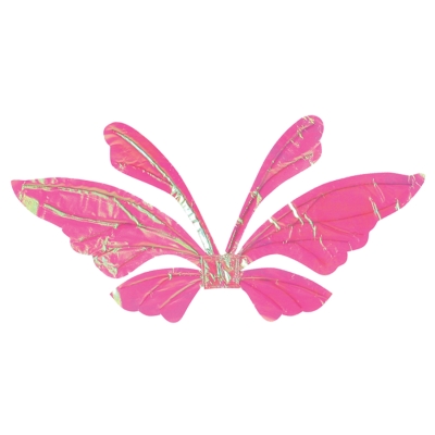 Wings Tail Opal Pink