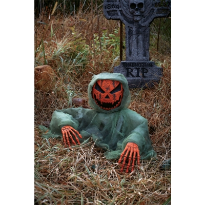 Grave Breaker Pumpkin