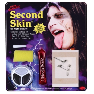 Second Skin Kit Safety Pin