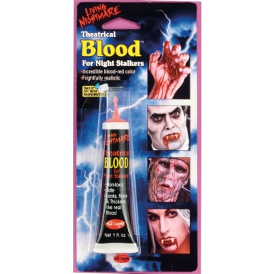 Blood Living Nightmare