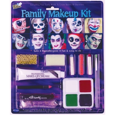 Family Makeup Kit