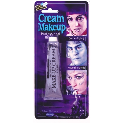 Makeup Tube Pro Silver