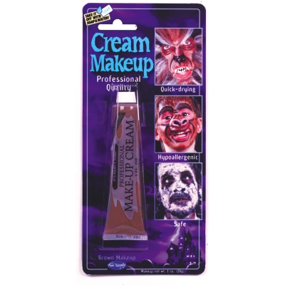 Makeup Tube Pro Brown