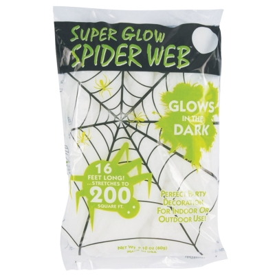 Spiderweb Glow 60 Gram