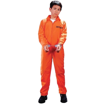 Got Busted Cost Child Lrg