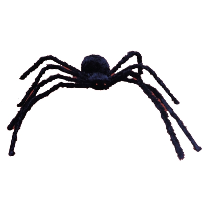 Spider 50In Hairy Poseable