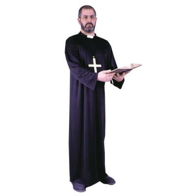 Priest Costume Std