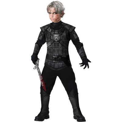 Boy's Monster Hunter Costume Child 10