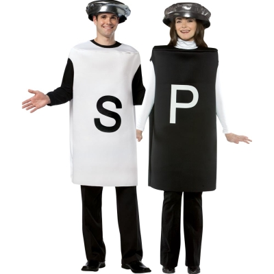 Salt And Pepper Couples