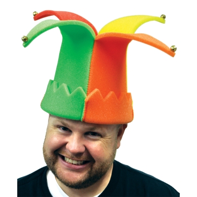 Jester Hat Foam