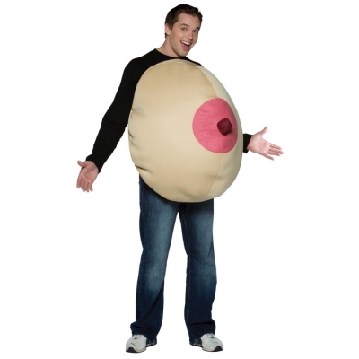 Giant Boob Costume