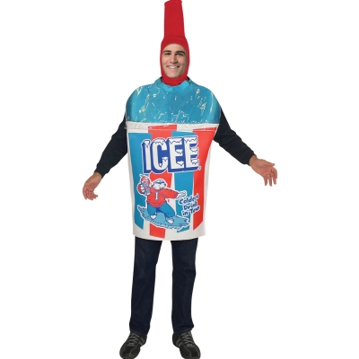 Icee Blue Tunic