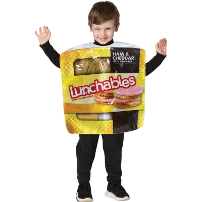 Kraft Lunchables Child 4-6