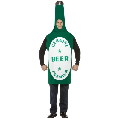 Beer Bottle Adult