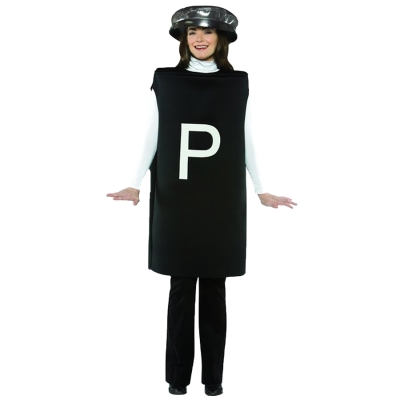 Pepper Adult Costume