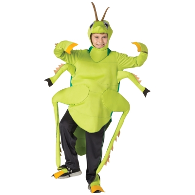 Grasshopper Child 7-10