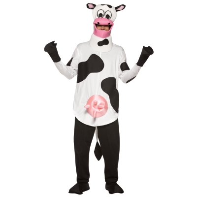 Cow Adult Costume