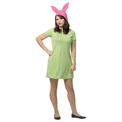 Bobs Burgers Louise