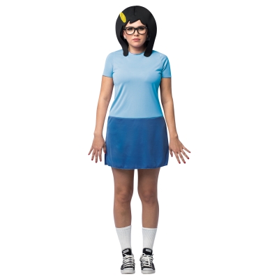Bobs Burgers Tina Adult