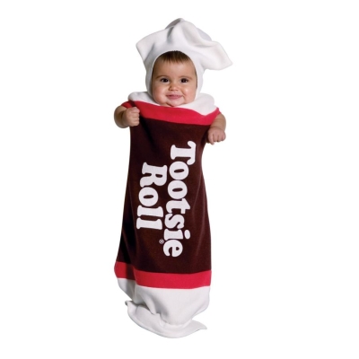 Tootsie Roll Bunting 3-9 Mo
